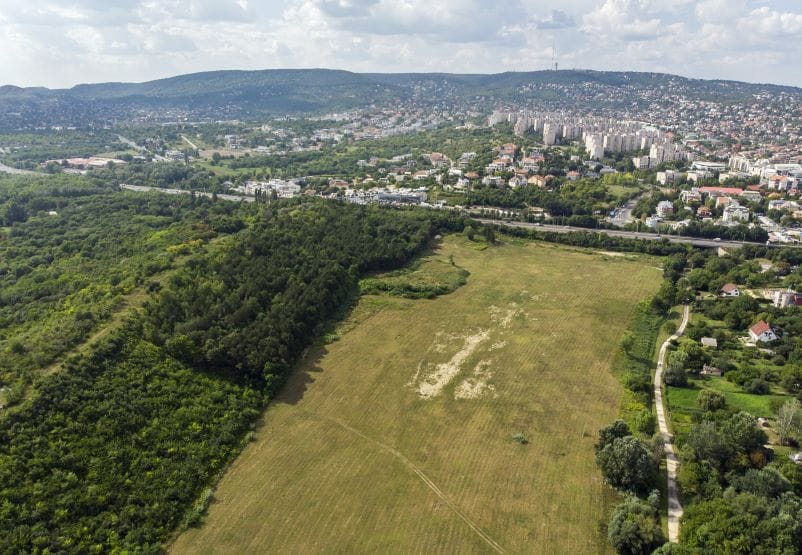 Megdobta a szuperkórház a környék ingatlanárait