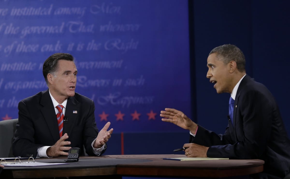Obama vagy Romney? Nem tud aludni? Kattintson Balóra