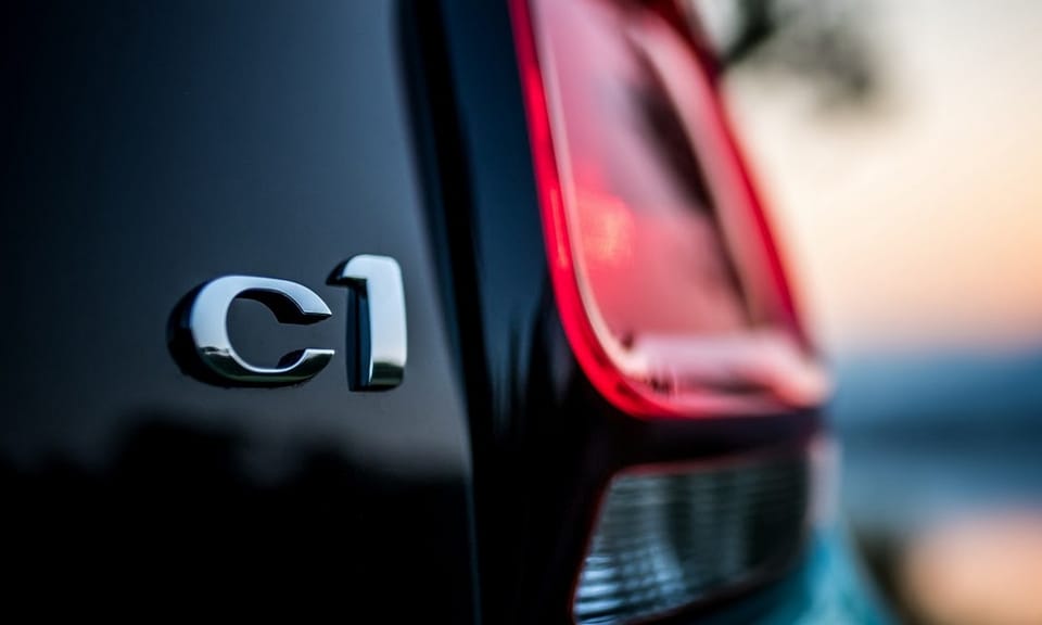 2022 már nem a takarékos kisautókról szól: véget ért a Citroën C1 pályafutása