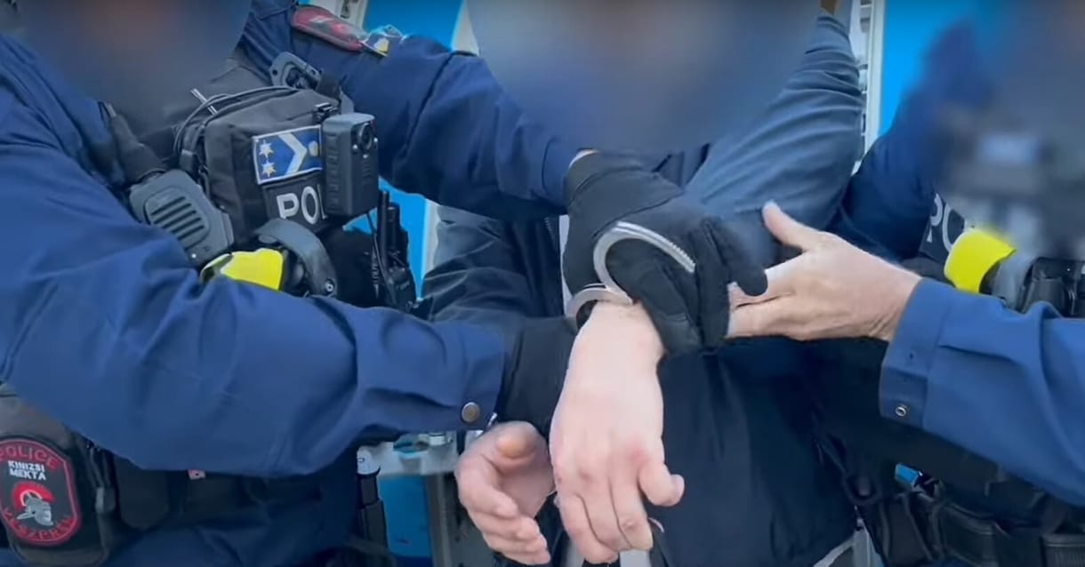 Harminchárom év után foghatták el a paloznaki plébános belga gyilkosát
