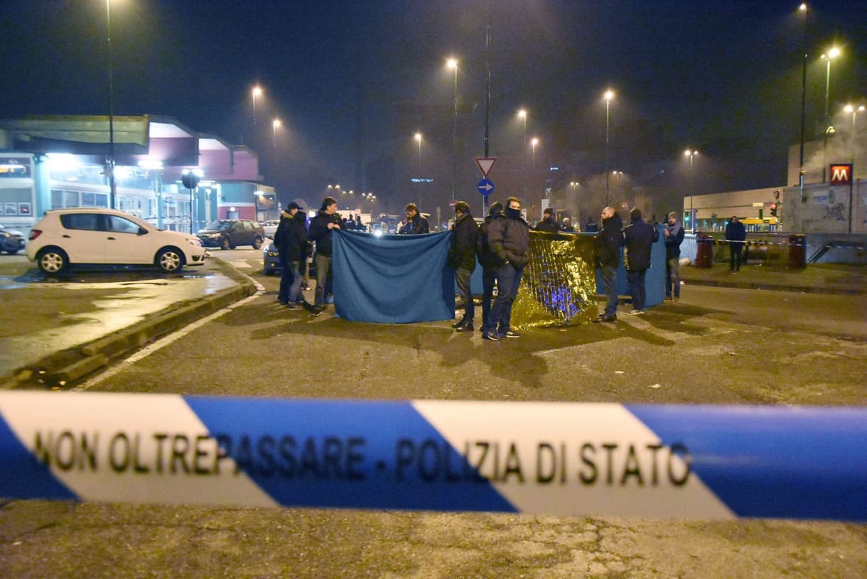 Óvják a bosszútól a berlini tömeggyilkost lelövő rendőröket