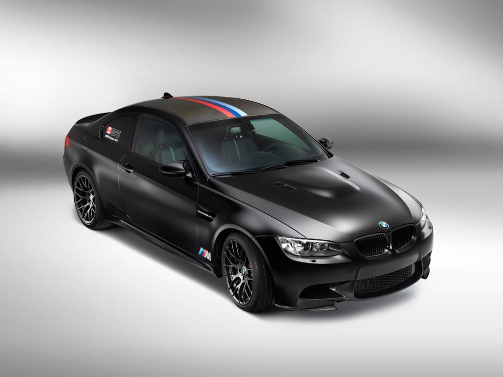 Különleges M3-as BMW autóverseny-őrülteknek - fotók