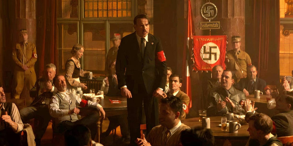 „Nem is hasonlítok Hitlerre!” – Magyarországon, magyar színészekkel forgatott dokudráma-sorozatot a Netflix