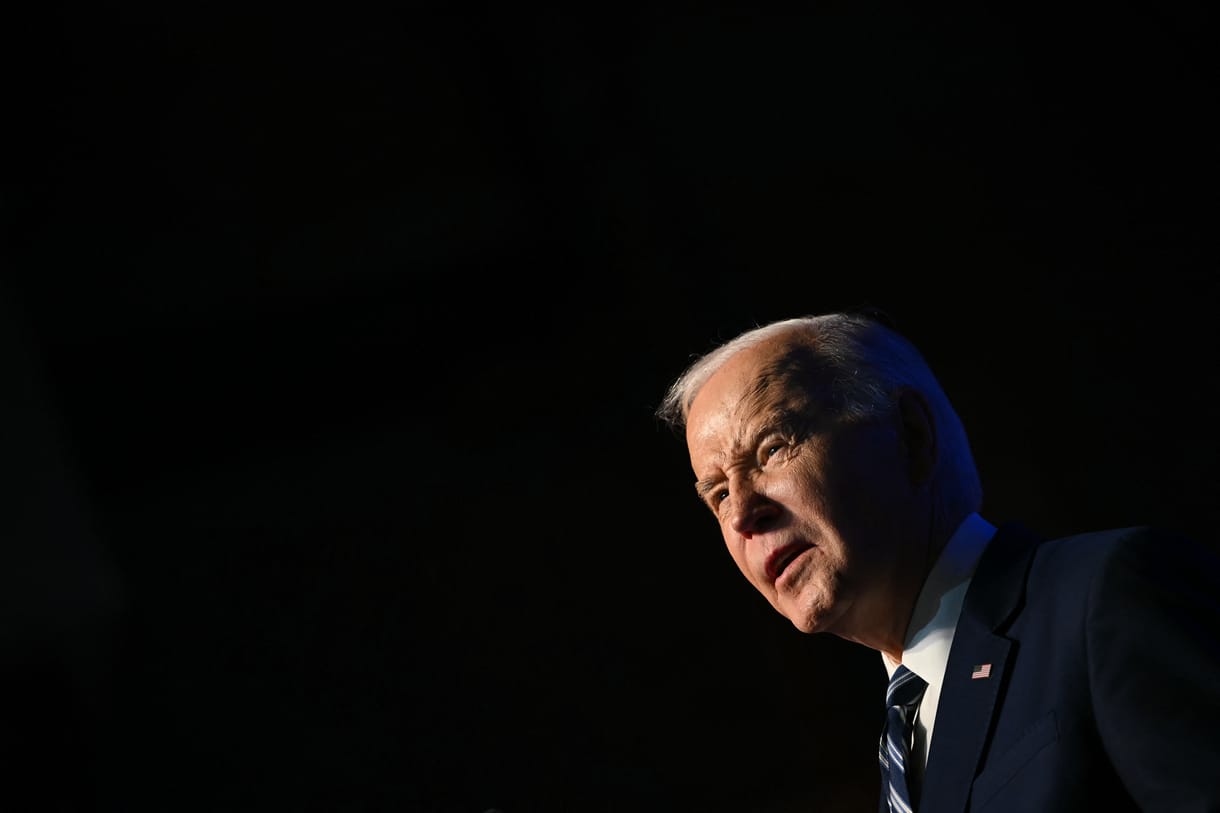 Joe Biden: „Nem megyek sehova”