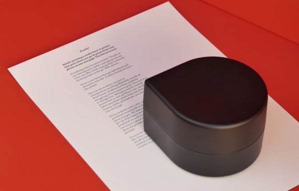 Már rendelhető a zsebben elférő nyomtató