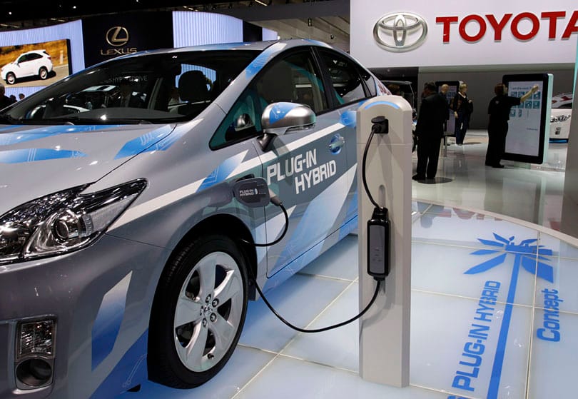 Nyárra ismét felfut a termelés a Toyotánál