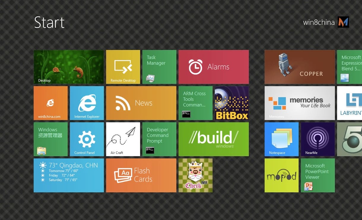 Unalmas a Windows 8 zöld Start képernyője? Itt a megoldás!