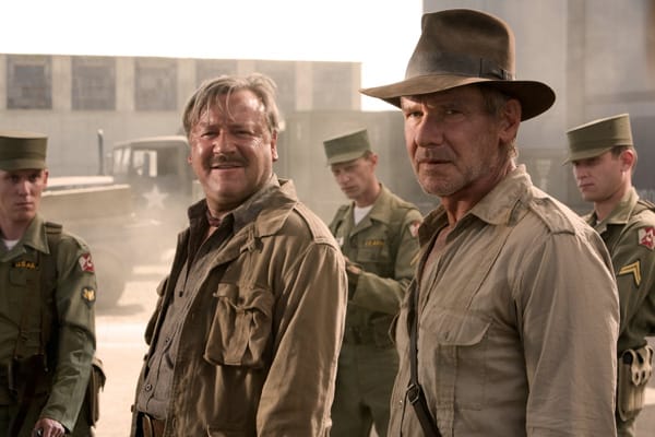 2019-ben jön az Indiana Jones ötödik része Harrison Forddal