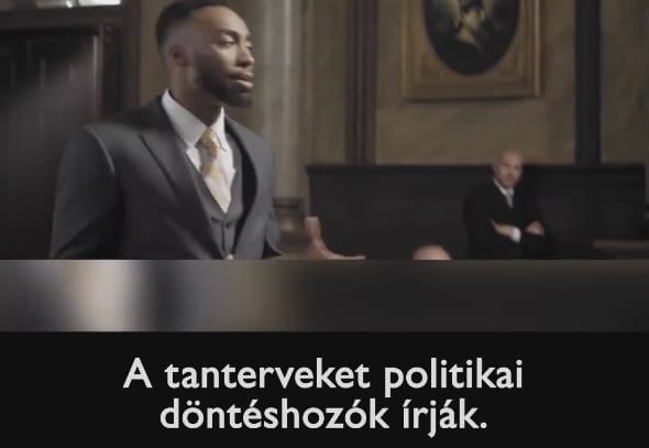 Súlyos vádat emeltek az iskolarendszer ellen – videó