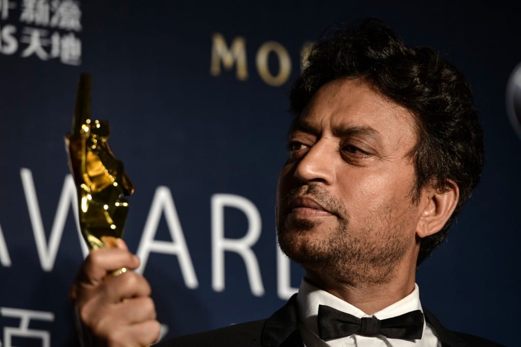 Meghalt Irrfan Khan, a Pi élete és a Jurassic World színésze
