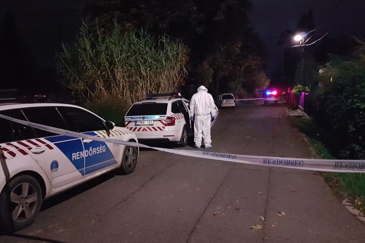 A rendőrség elfogta a pécsi gyilkosság elkövetőit