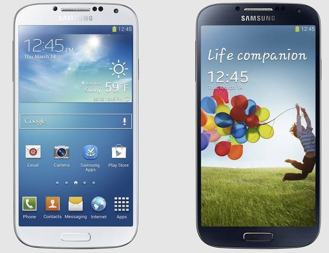 Itt a Samsung Galaxy S4: forradalom helyett élettárs