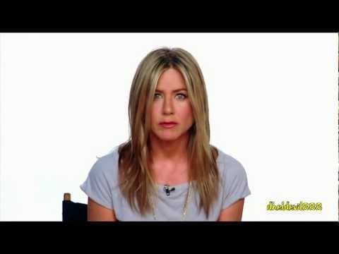 Videó: hogy került a porszívó Jennifer Aniston fenekébe?