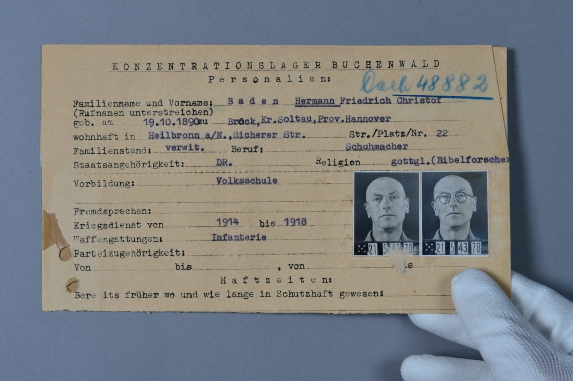 13 millió dokumentumot tettek közzé a nácik által meghurcoltakról a neten