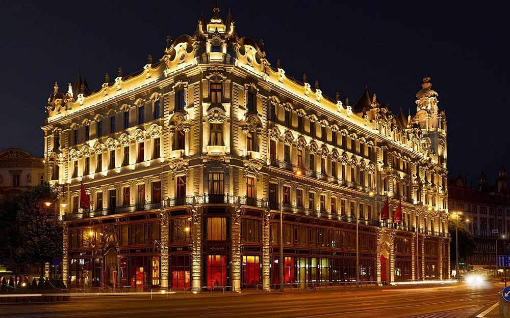 Márciusban nyílik az új budapesti luxushotel