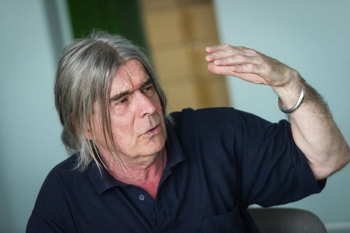 Révész Sándor zenész: „A pillanat áldása, hogy jókor, jó helyen tökéletesen összeállt valami”