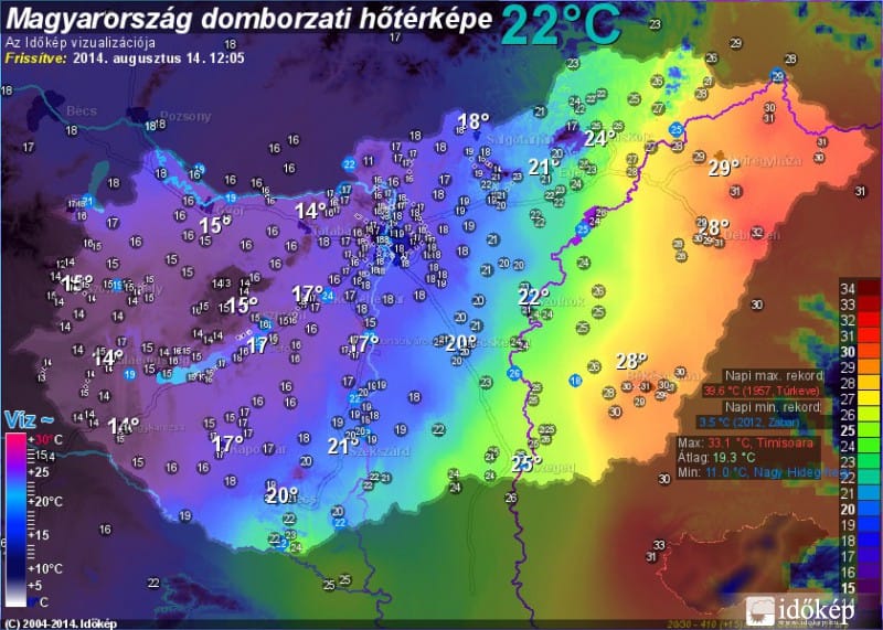 Fotók: Cikázó villámok, kiömlő Balaton – úgy jött el az ősz, hogy még nyár sem volt igazán