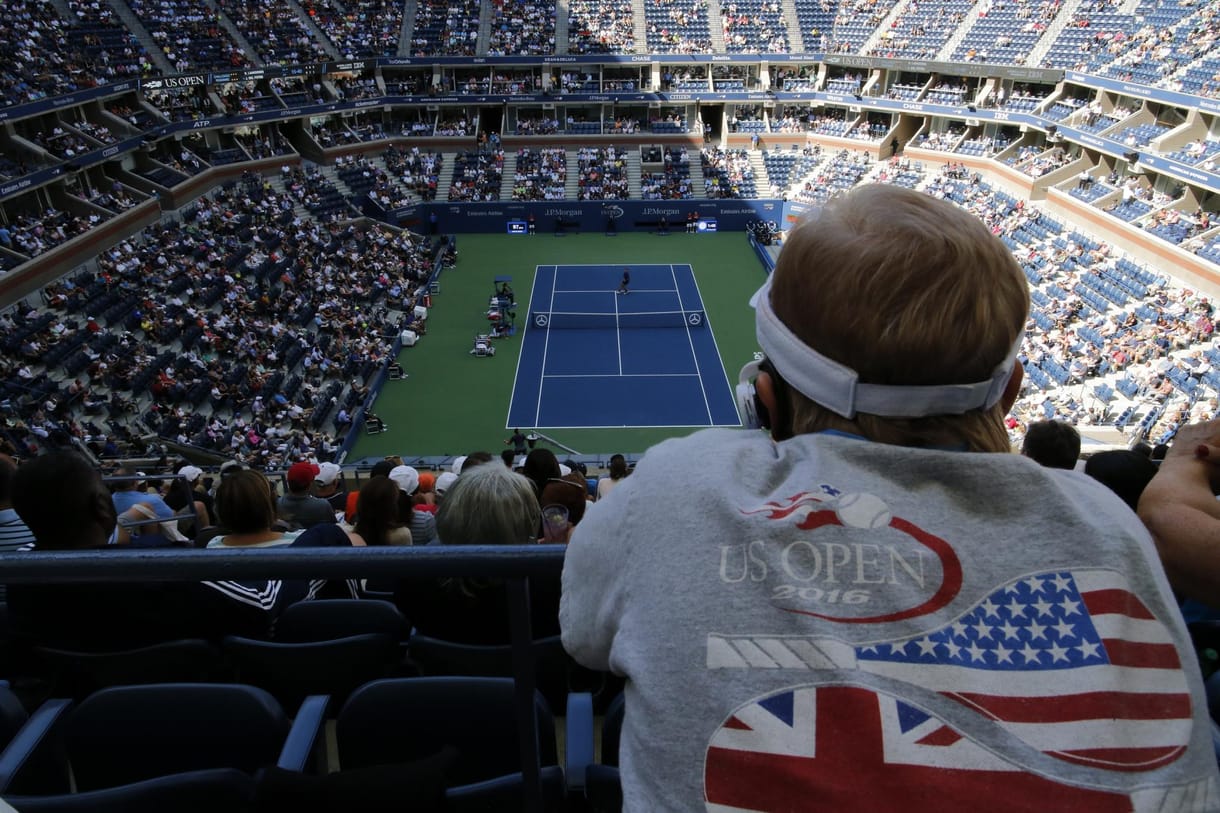 Lesz US Open, de nézők nélkül