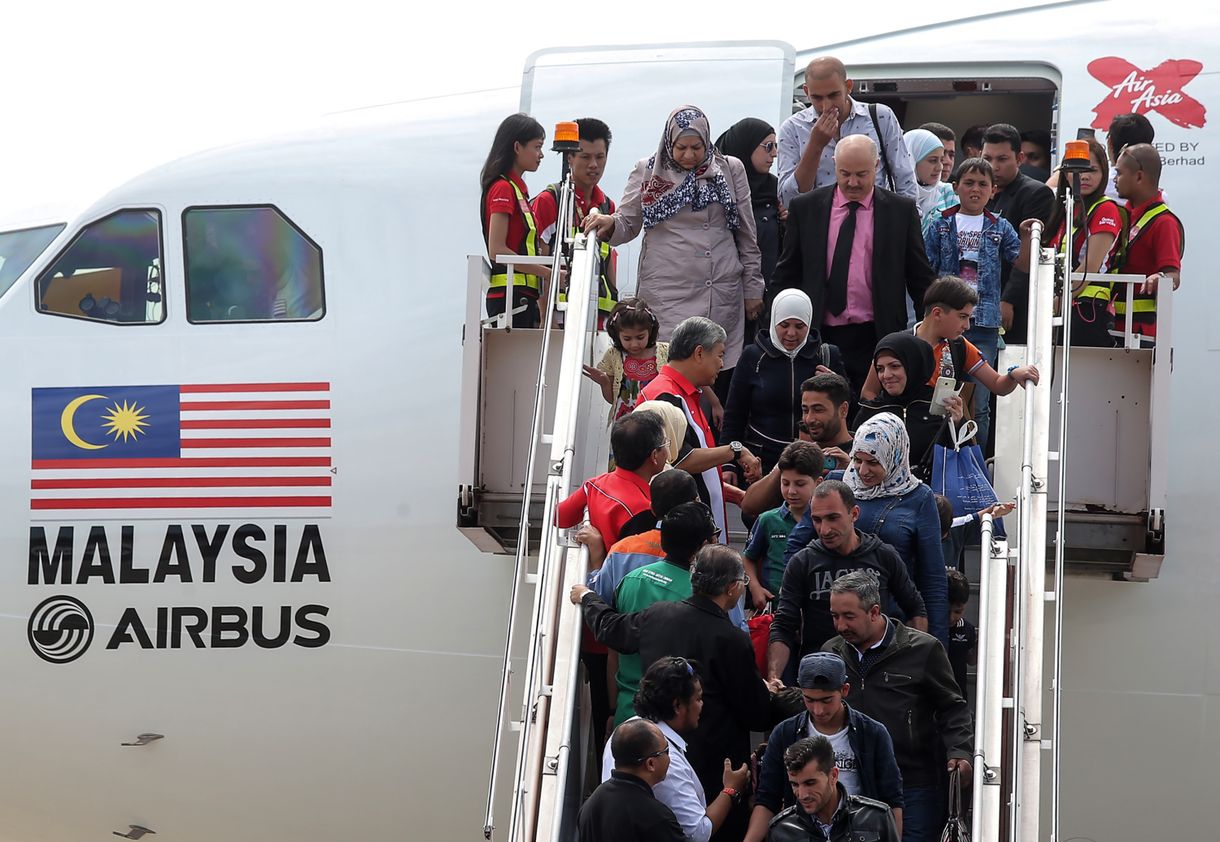 Üzenjünk Kuala Lumpurba, hogy ők is megértsék