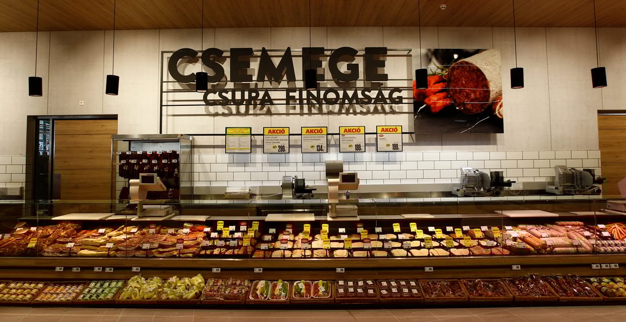 Óriási szendvicsüzemet épít a Spar egymilliárdért