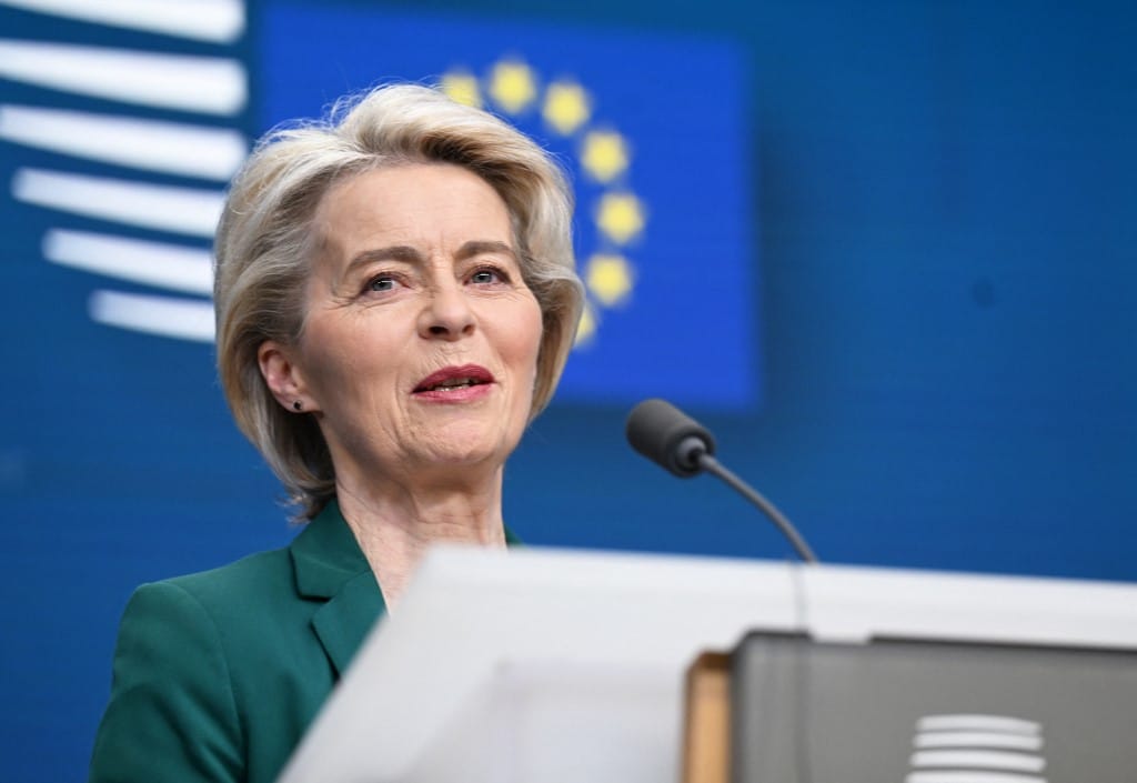 Von der Leyen: Magyarország egy óriási ajándékot adott az EU-nak, Karikó Katalint