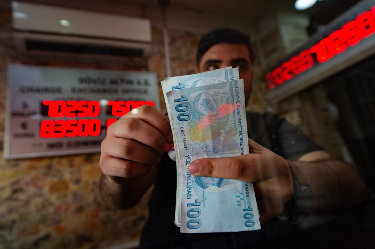 Erdogan a piacokkal akar dacolni, és bedönti a török gazdaságot