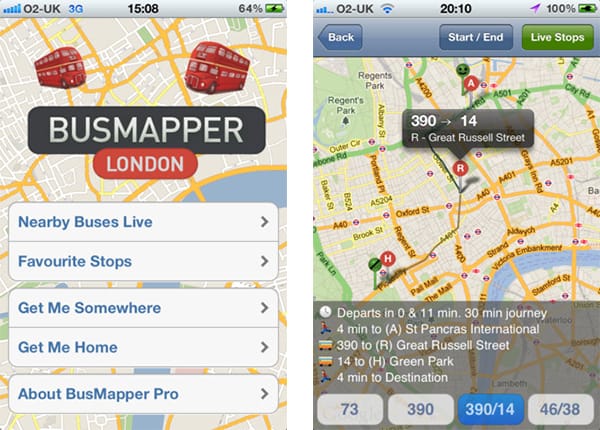 Hasznos programok iPhone-ra és iPadre, ha Londonba utazunk az olimpiára