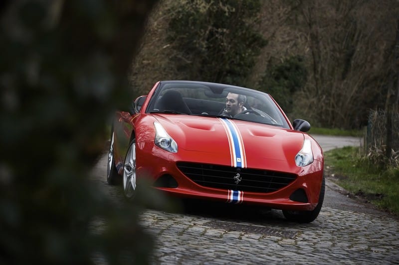 Különleges modellel készült a Ferrari a Brüsszeli Autószalonra