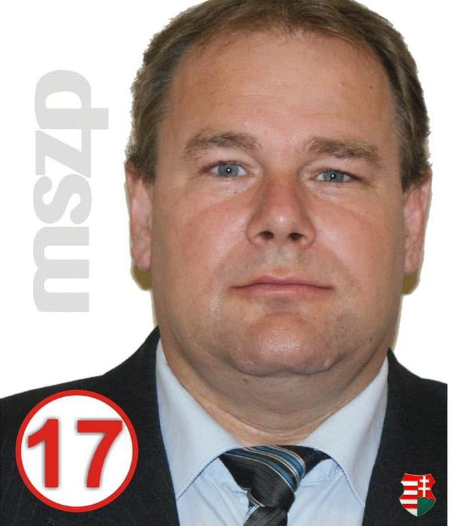Elbukott a választáson a vascsővel fejbe vert MSZP-s jelölt