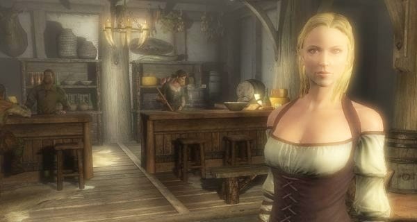 Jön a Skyrim DLC - először csak Xbox-ra