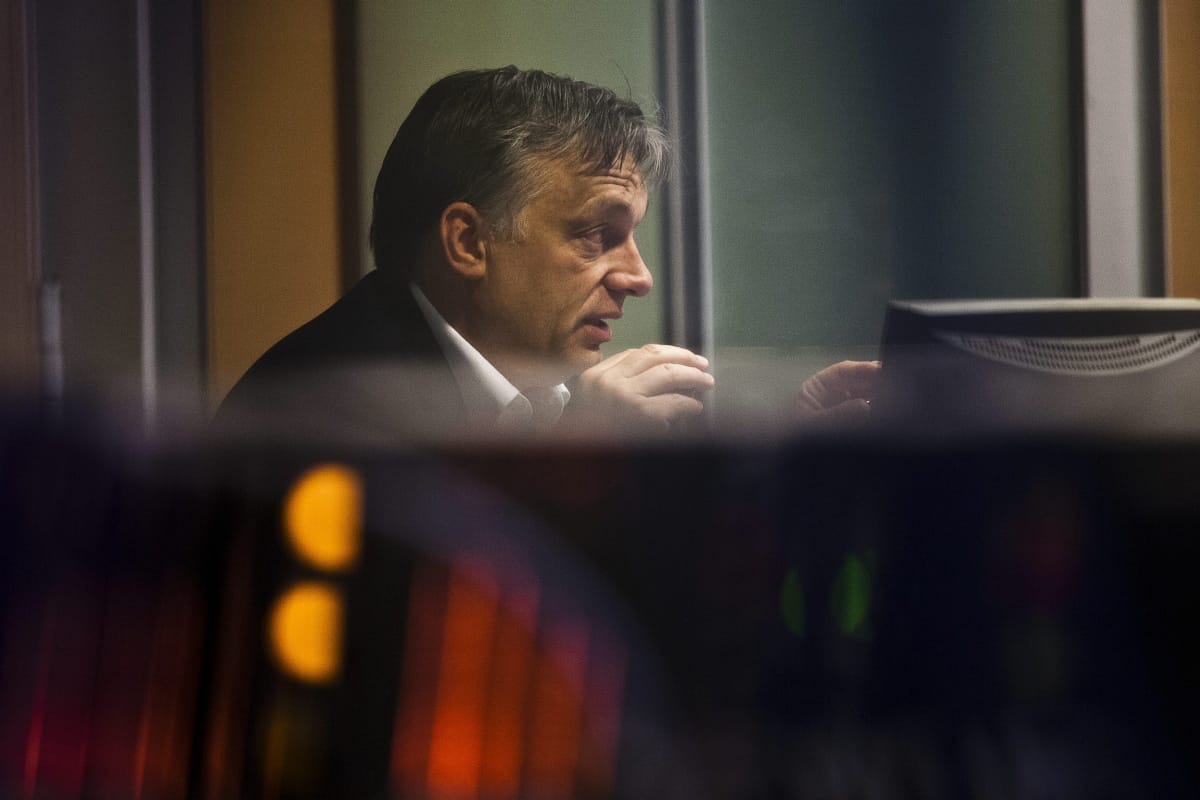 Orbán: 