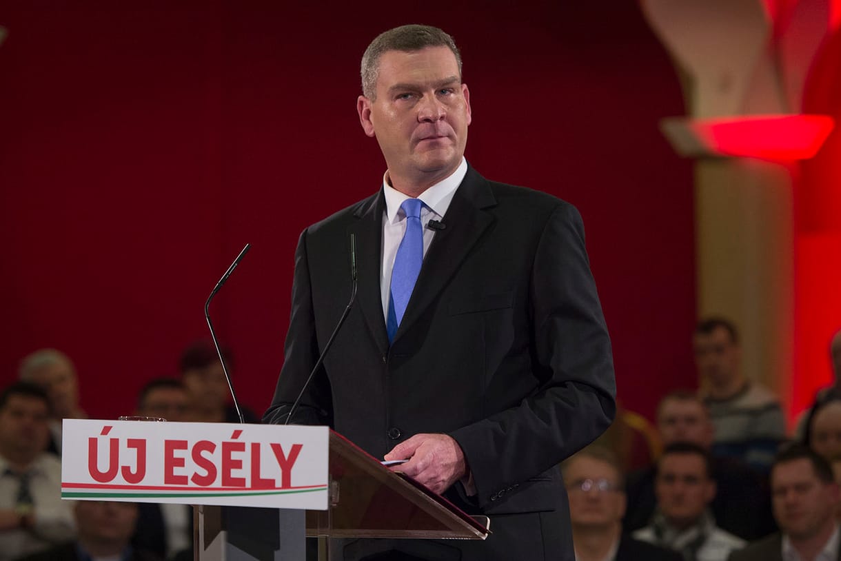 Hello baloldal! - oligarchaadóval és Gyurcsány-üldözéssel köszönt be Botka