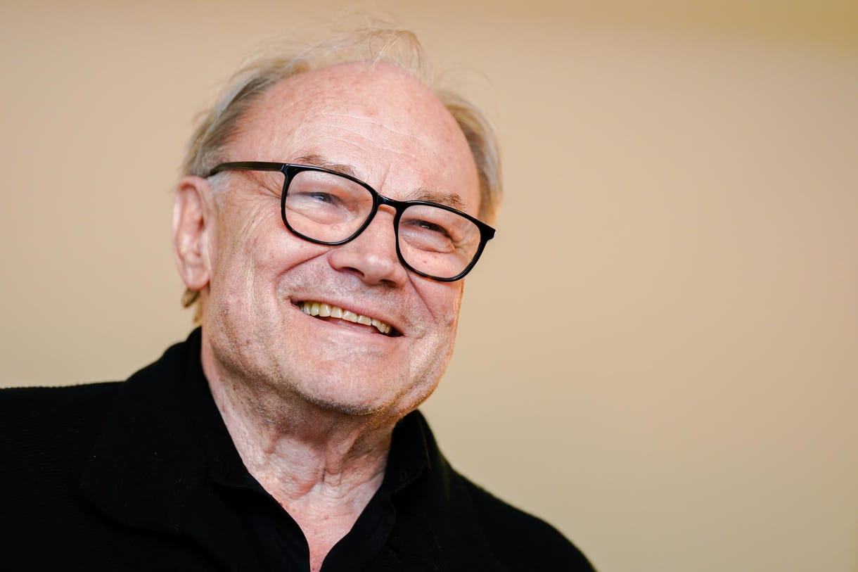 Klaus Maria Brandauer: A gonosz a legváratlanabb pillanatokban jelenik meg