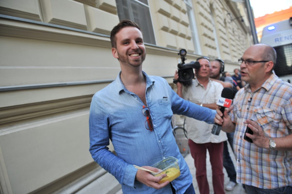 Gulyás Márton képtelen ötlete: tetszettek volna 50 százalékot szerezni