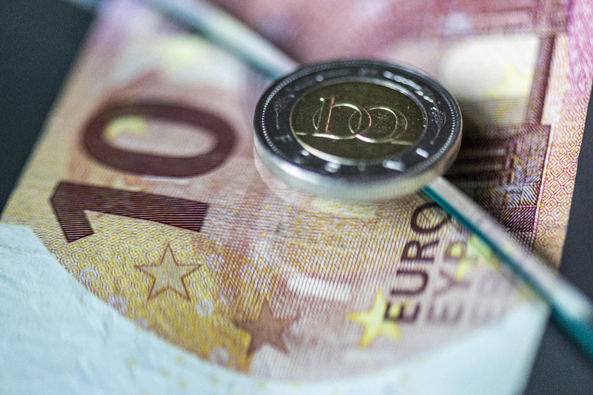 Enyhül az inflációs nyomás az euróövezetben a ZEW felmérése szerint