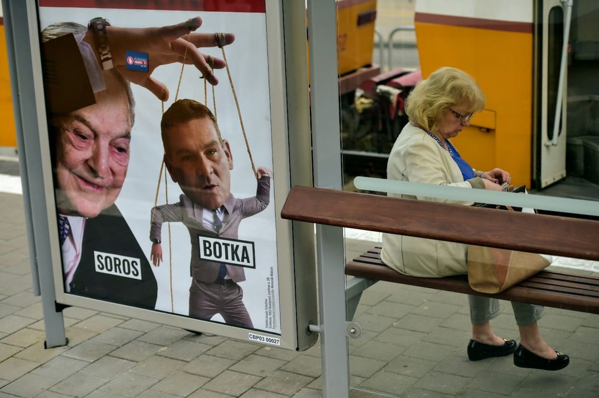 A Soros-tervről, hogy a gyerekek is értsék – videó
