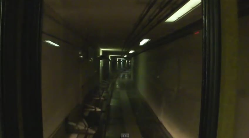 Itt üzemel a világ egyetlen falusi metrója – videó