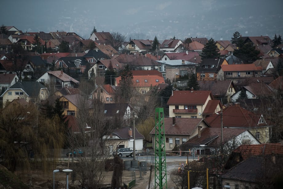 Félmillió forinthoz közelednek a négyzetméterárak a fővárosi agglomeráció legdrágább helyein