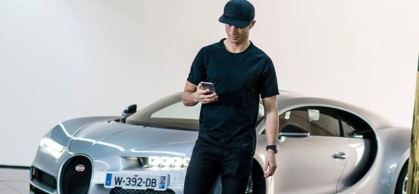 Belesne a ma pályára lépő Ronaldo elképesztő garázsába? Itt a lehetőség