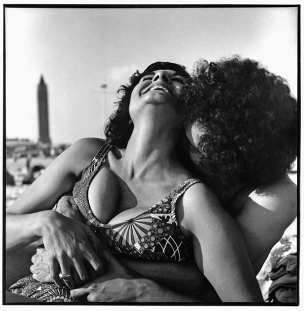 Fókuszpont: Joseph Szabo, a New York-i fiatalság beépített ügynöke