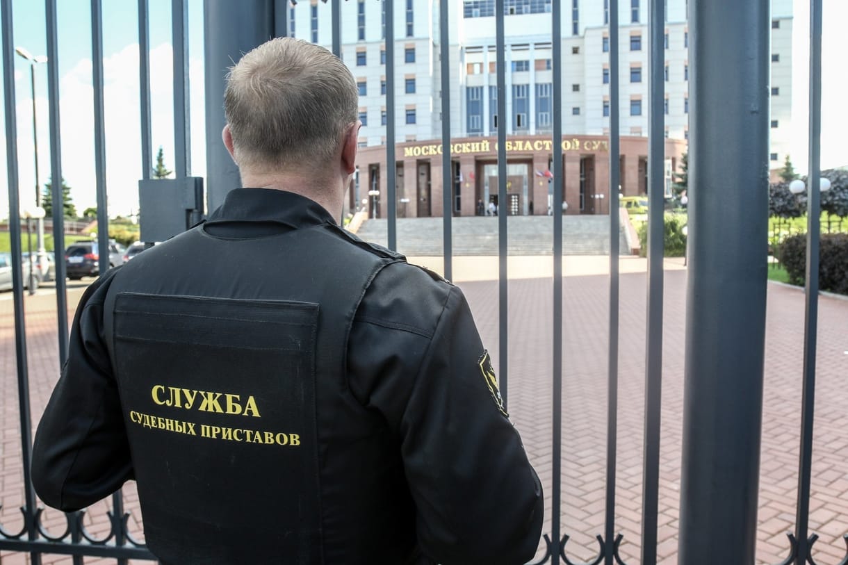Banditák próbáltak meglépni egy moszkvai bíróságról, lelőtték őket