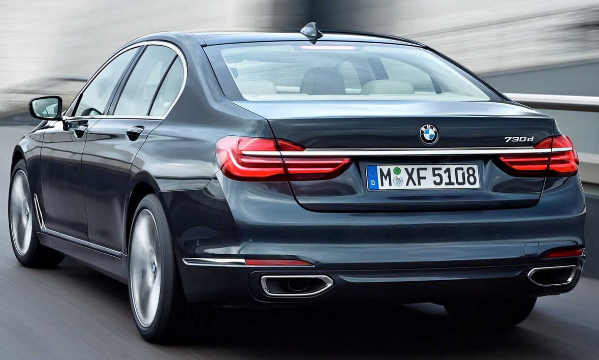 Nem halott a dízel: erősebb és tisztább motorok a BMW-től