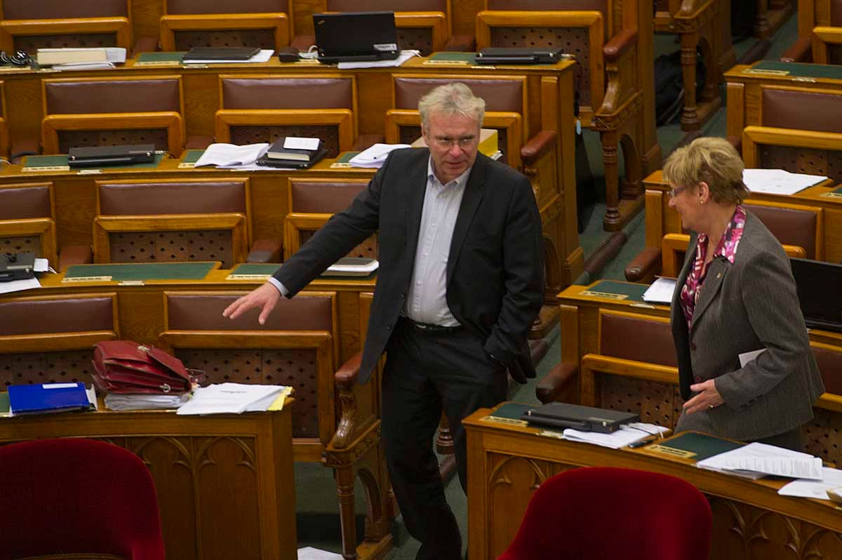 Köznevelési törvény: Pokorni elmondta, miért szavazott nemmel