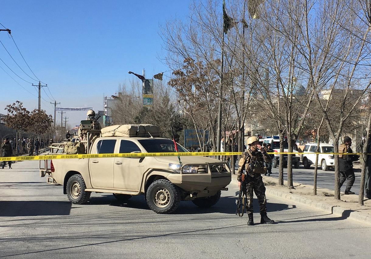 Elvileg nincs senki magyar most Kabulban
