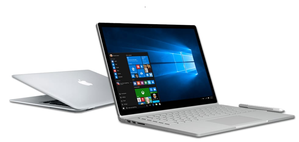 Ez a véleménye az Apple-vezérnek a Surface Bookról