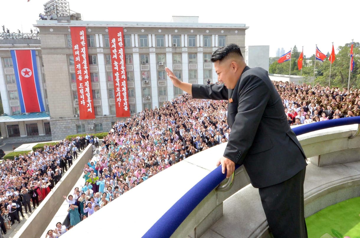 Tíz év alatt belenőtt a diktátori kabátba Kim Dzsong Un