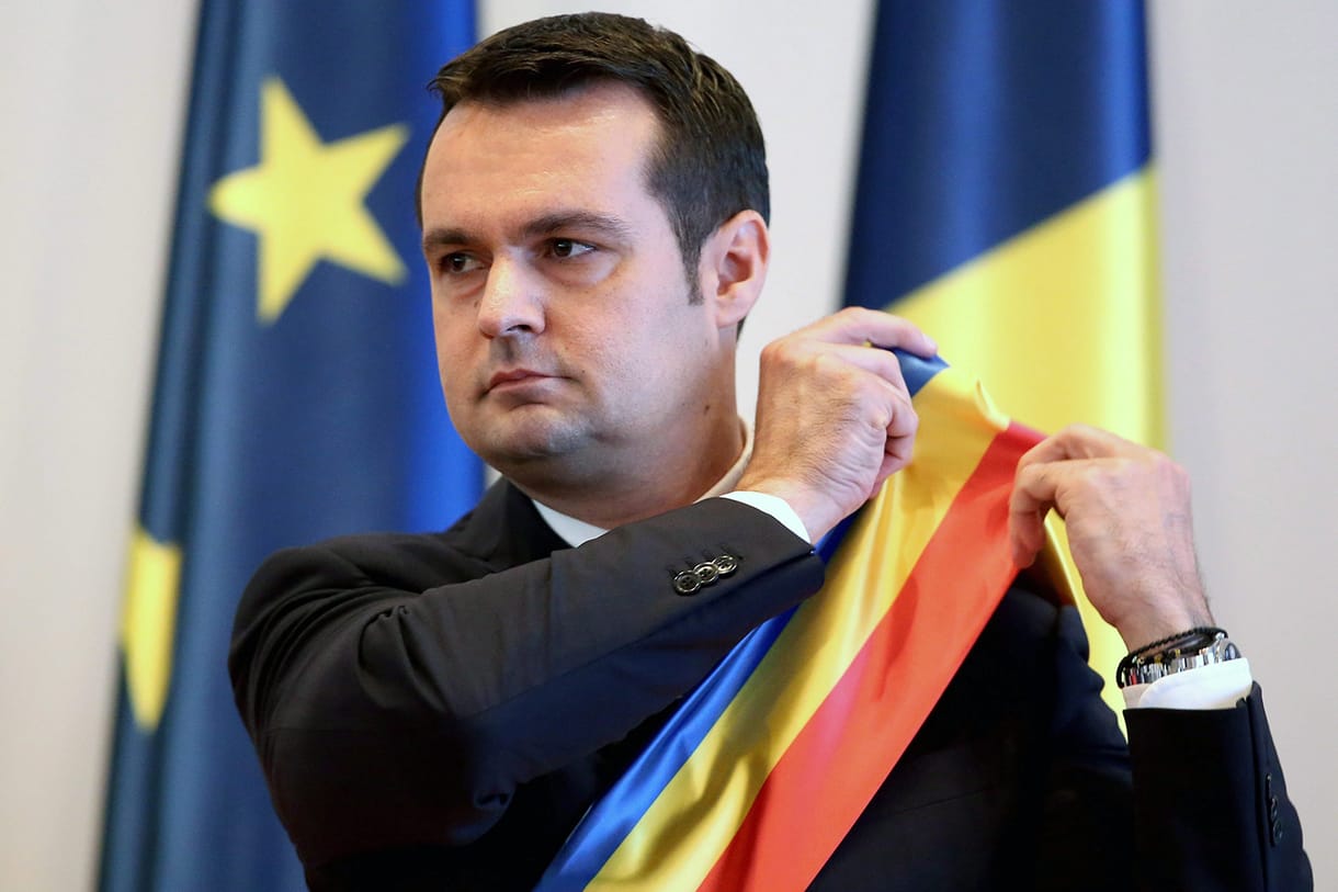 Németországban tartoztatták le Nagybánya korrupció miatt elítélt, szökésben lévő polgármesterét