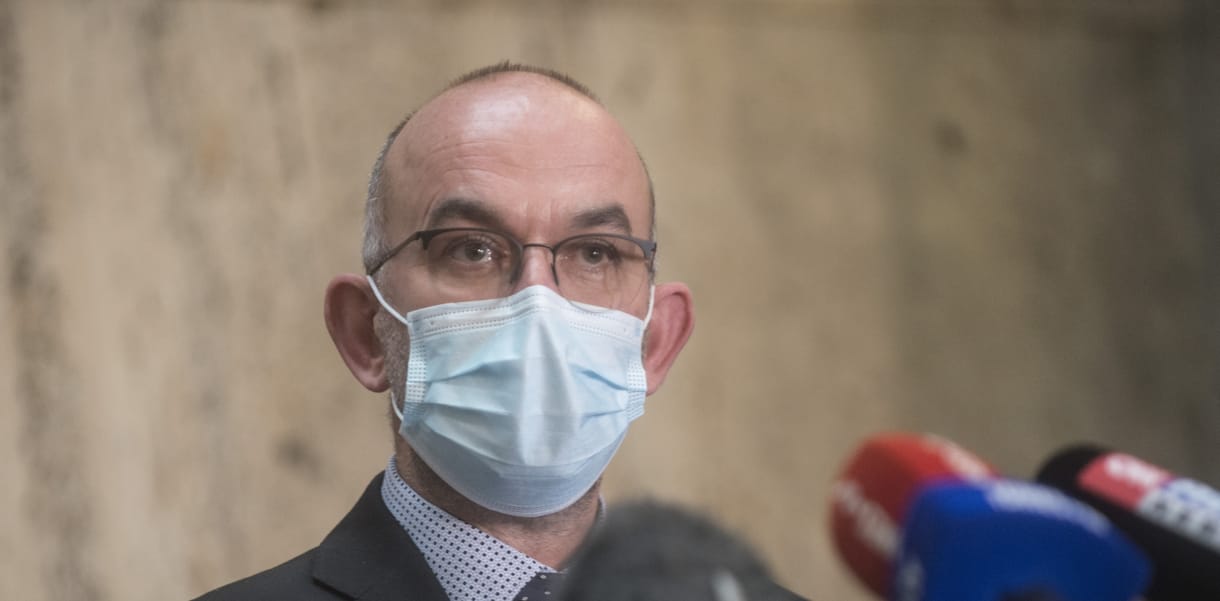 Csehország túl lehet a járvány tetőpontján