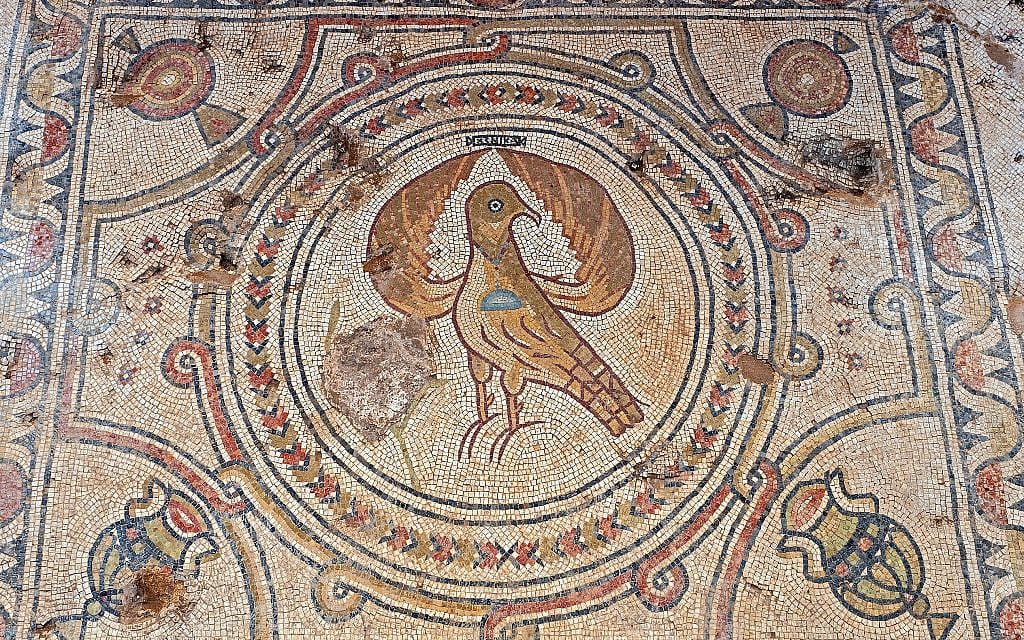 1500 éve épült hatalmas, rejtélyes templomra bukkantak Izraelben