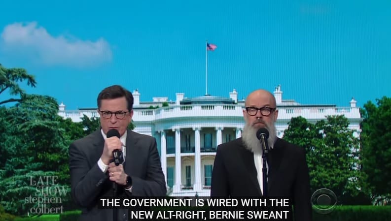 Szellemes és keserédes – itt a legnépszerűbb amerikai tévéshow zenés évértékelése
